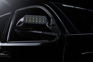 Toyota Tacoma Ditch Lights - Side Mirror - ORACLE Lighting - LED Off-Road - `16-`23